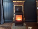 Log burner Log burner